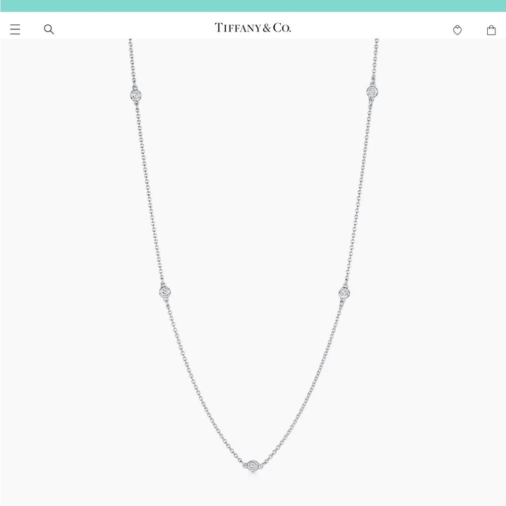 Tiffany necklace